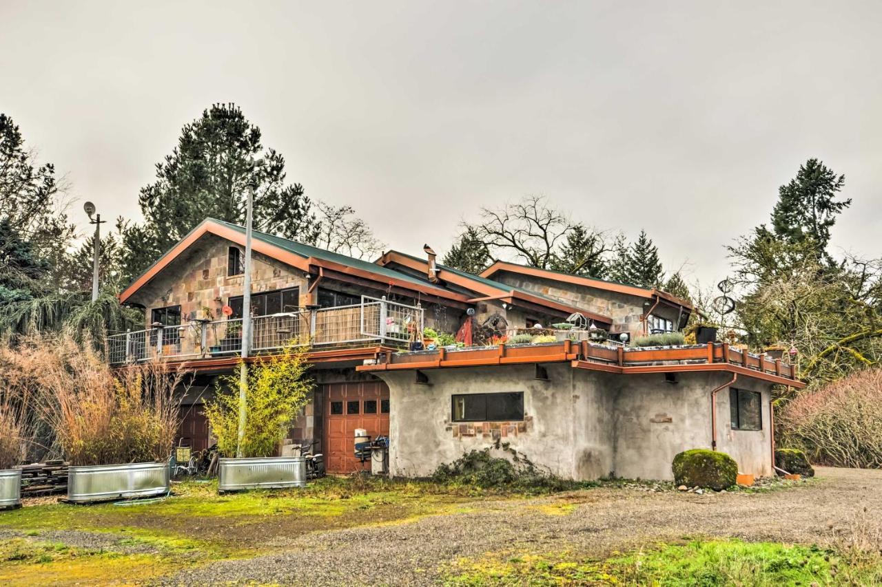Willamette Valley Apt - Surrounded By Wineries! Newberg Exterior foto