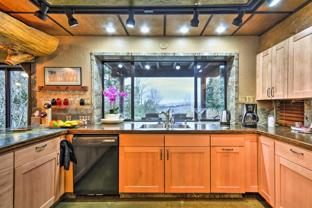 Willamette Valley Apt - Surrounded By Wineries! Newberg Exterior foto