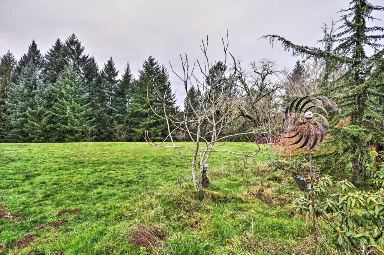 Willamette Valley Apt - Surrounded By Wineries! Newberg Exterior foto